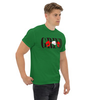 Unisex Grind classic tee - Thumbnail 29