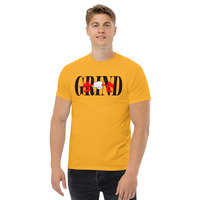 Unisex Grind classic tee - Thumbnail 48