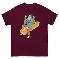 Crick Foot Unisex classic tee - Thumbnail 1