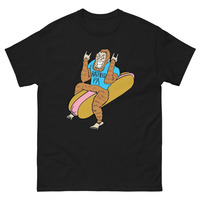 Crick Foot Unisex classic tee - Thumbnail 3