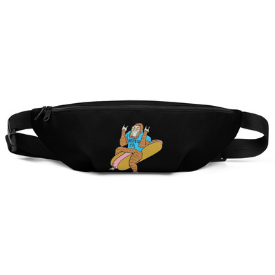 Crick Foot Fanny Pack