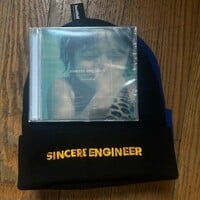 Sincere Engineer beanie + "Rhombithian" CD - Thumbnail 1