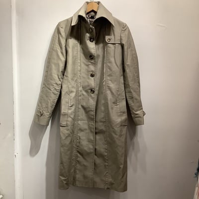 Viktor & rolf beige coat 