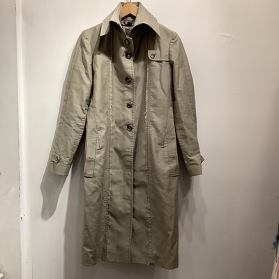 Viktor & Rolf beige coat 