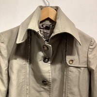 Viktor & Rolf beige coat  - Thumbnail 2