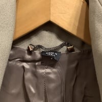 Viktor & Rolf beige coat  - Thumbnail 7