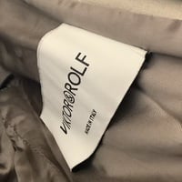Viktor & Rolf beige coat  - Thumbnail 8