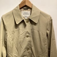 Wim Neels beige coat  - Thumbnail 1