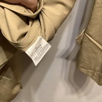 Wim Neels beige coat  - Thumbnail 3