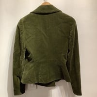State of Claude Montana green double breasted JKT   - Thumbnail 1