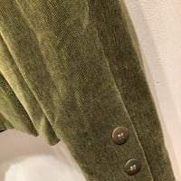 State of Claude Montana green double breasted JKT   - Thumbnail 2