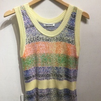 Henrik Vibskov striped long dress  - Thumbnail 4