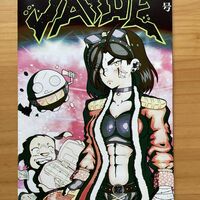 Jayde Issue One (Single Issue) - Thumbnail 1