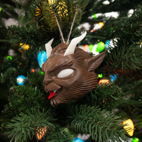 Lil Krampus Ornaments - Thumbnail 2