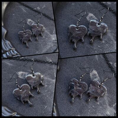 Creepmas Clearance (Blacks and Whites)