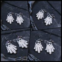 Creepmas Clearance (Blacks and Whites) - Thumbnail 5