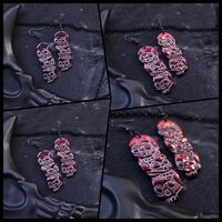 Creepmas Clearance (Reds and Pinks) - Thumbnail 1