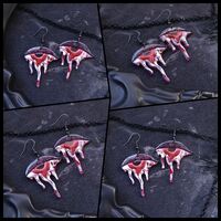 Creepmas Clearance (Reds and Pinks) - Thumbnail 3