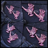 Creepmas Clearance (Reds and Pinks) - Thumbnail 4