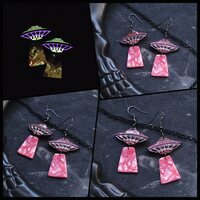 Creepmas Clearance (Reds and Pinks) - Thumbnail 5