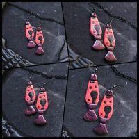 Creepmas Clearance (Reds and Pinks) - Thumbnail 6