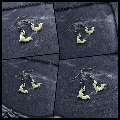 Creepmas clearance (greens and aquas)