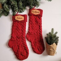 Personalized Christmas Stockings! - Thumbnail 1