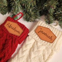 Personalized Christmas Stockings! - Thumbnail 4