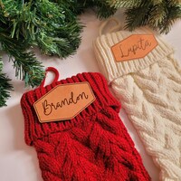 Personalized Christmas Stockings! - Thumbnail 5