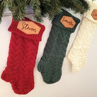 Personalized Christmas Stockings! - Thumbnail 6
