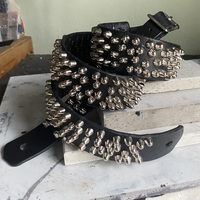 Chaotic dischord guitar strap  - Thumbnail 2