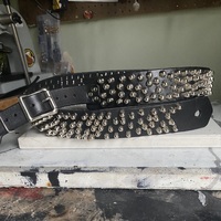 Chaotic dischord guitar strap  - Thumbnail 8