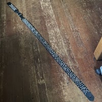 Chaotic dischord guitar strap  - Thumbnail 9