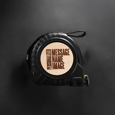 Custom tape measure!