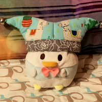 Mini Plush Jester Hat Llamas - Thumbnail 4