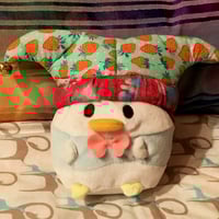 Mini Plush Jester Hat Strawberries - Thumbnail 4