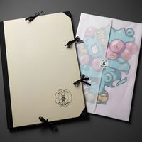 Oversize Print by Sr. Sottoo "Liwsa"  - Thumbnail 5