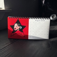 2026 Calendar - Thumbnail 2