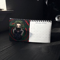 2026 Calendar - Thumbnail 1