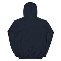 Crick Foot Unisex Hoodie - Thumbnail 3