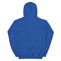 Crick Foot Unisex Hoodie - Thumbnail 9