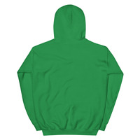 Crick Foot Unisex Hoodie - Thumbnail 17