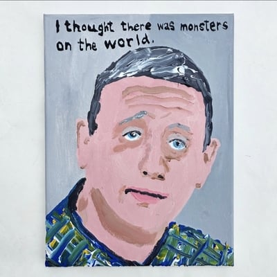 Monsters on the world