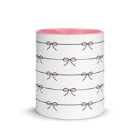 Pretty in Pink Ribbon Mug - Thumbnail 2