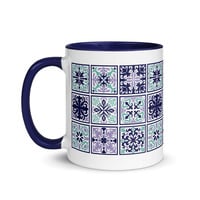 Mosaic Tile Mug - Thumbnail 2