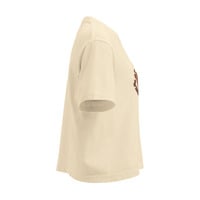 Chocolate Chip Cookie Planet Boxy Crop Tee - Thumbnail 3