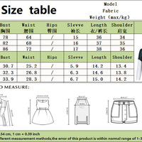 Fashionable and casual round neck long-sleeved sexy cropped printed fitted top - Thumbnail 1