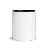 Multi color coffee mug with a message - Thumbnail 5
