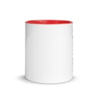 Multi color coffee mug with a message - Thumbnail 7