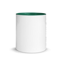 Multi color coffee mug with a message - Thumbnail 10